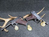 Husqvarna Vapenfabriks Lahti M40 9mm Consecutive Pair Danish Police - 3 of 20