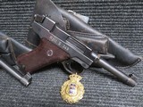 Husqvarna Vapenfabriks Lahti M40 9mm Consecutive Pair Danish Police - 7 of 20