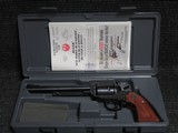 Ruger Bisley Blackhawk 44 Magnum 7 1/2