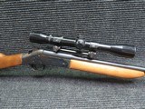 Harrington & Richardson Topper 158 Handi Rifle 22 Hornet 22