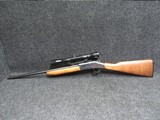 Harrington & Richardson Topper 158 Handi Rifle 22 Hornet 22