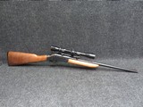 Harrington & Richardson Topper 158 Handi Rifle 22 Hornet 22