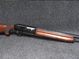 Benelli Montefeltro 12ga Semi Auto Wood/Blued - 2 of 11