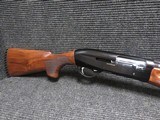 Benelli Montefeltro 12ga Semi Auto Wood/Blued - 3 of 11