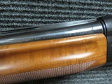 Benelli Montefeltro 12ga Semi Auto Wood/Blued - 8 of 11