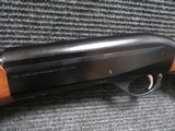 Benelli Montefeltro 12ga Semi Auto Wood/Blued - 9 of 11