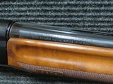 Benelli Montefeltro 12ga Semi Auto Wood/Blued - 5 of 11