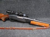 Remington Gamemaster Model 760 270 Win Pump Action Rifle 1965 - 2 of 12