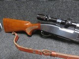 Remington Gamemaster Model 760 270 Win Pump Action Rifle 1965 - 3 of 12