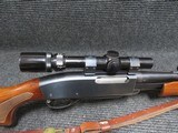 Remington Gamemaster Model 760 270 Win Pump Action Rifle 1965 - 11 of 12