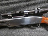 Remington Gamemaster Model 760 270 Win Pump Action Rifle 1965 - 6 of 12