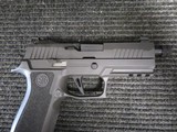 Sig Sauer P320 Legion Threaded 9mm - 3 of 7