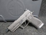 Sig Sauer P320 Legion Threaded 9mm - 1 of 7