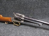 Uberti Revolving Rifle 357 Magnum 1875 Army - 2 of 6