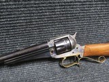 Uberti Revolving Rifle 357 Magnum 1875 Army - 5 of 6