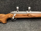 Ruger M77 MKII 22-250 Rem Heavy Target 07888 2009 - 9 of 10