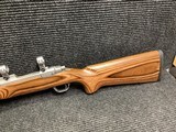 Ruger M77 MKII 22-250 Rem Heavy Target 07888 2009 - 2 of 10