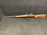 Ruger M77 MKII 22-250 Rem Heavy Target 07888 2009 - 1 of 10