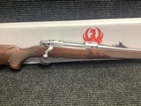 Ruger M77 Hawkeye 6.5x55mm Mannlicher - 3 of 8