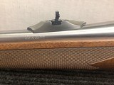 Ruger M77 Hawkeye 6.5x55mm Mannlicher - 8 of 8