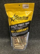 100 Count Starline 45-90 New Brass