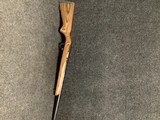 Ruger 10/22 with bull barrel and brown laminate stock - 5 of 8