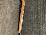 Ruger 10/22 with bull barrel and brown laminate stock - 7 of 8