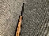 Ruger 10/22 with bull barrel and brown laminate stock - 4 of 8