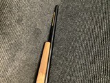Browning T-Bolt, maple wood stock, 22LR - 8 of 8