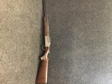Stevens 22-410, pre-1950 model, O/U Combination Rifle/Shotgun - 1 of 9