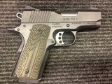 Kimber 1911 Ultra TLE II 45 ACP - 2 of 6