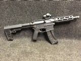 Smith and Wesson MP15-22