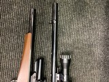 Thompson Center Contender Pistol, 2 Barrels (357 Rem Max and 22LR) - 4 of 7