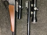 Thompson Center Contender Pistol, 2 Barrels (357 Rem Max and 22LR) - 6 of 7