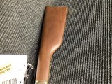 Henry Big Boy Brass Rifle, 357Mag/38SPL - 2 of 10