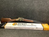 Henry Golden Boy .41 Rem Mag