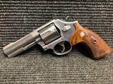 Smith and Wesson 686-6 - 1 of 3