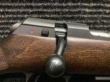 NEW CZ 457 .22 - 4 of 5