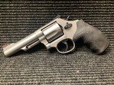 Smith and Wesson Combat .44 Mag