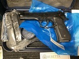 NEW IN THE BOX Beretta 92 9mm - 2 of 3