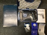 NEW IN BOX Beretta 92a1 - 1 of 3