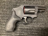 NEW Smith and Wesson Airweight 38spl +P - 2 of 2