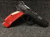 NEW CZ75 SP01 - 2 of 2
