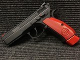 NEW CZ75 SP01 - 1 of 2