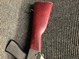 Century Arms VSKA, Red Wood Furniture, 7.62x39 - 2 of 9