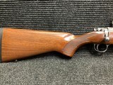 Ruger M77 17WSM - 2 of 12