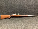 Ruger M77 17WSM - 1 of 12