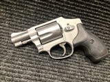 Smith and Wesson 642-2 Airweight 38spl +P - 1 of 2