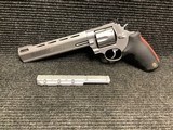 Taurus Raging Bull .44 Mag