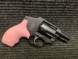 Smith and Wesson 442-2 .38spl +p - 2 of 4